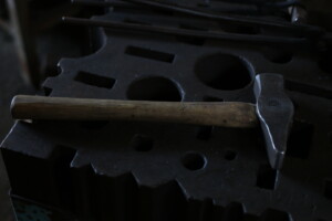 Mein persönlicher Lieblingshammer mit dem ich am meisten arbeite